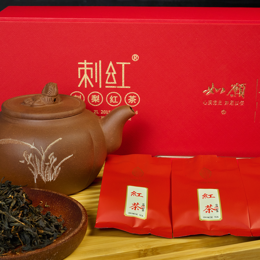 刺梨红茶100g